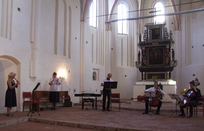 Foto des Albums: Konzert in Kuppentin