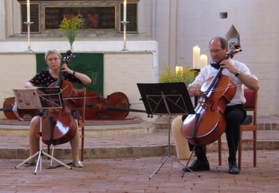 Foto des Albums: Konzert in Kuppentin