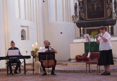 Foto des Albums: Konzert in Kuppentin