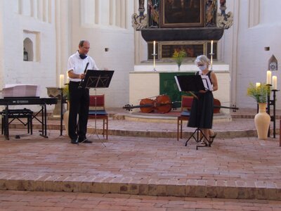 Foto des Albums: Konzert in Kuppentin
