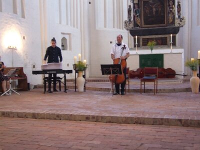 Foto des Albums: Konzert in Kuppentin