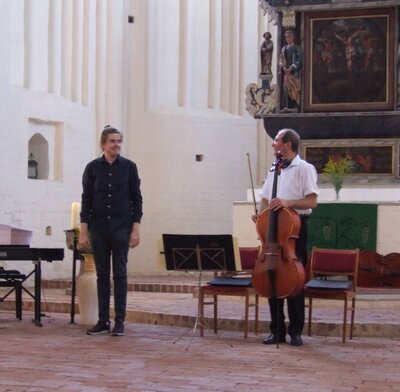 Foto des Albums: Konzert in Kuppentin