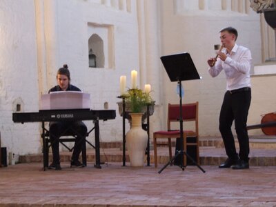 Foto des Albums: Konzert in Kuppentin