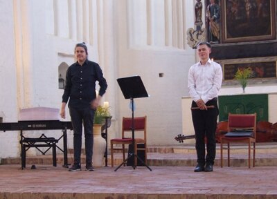 Foto des Albums: Konzert in Kuppentin
