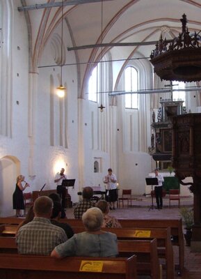 Foto des Albums: Konzert in Kuppentin