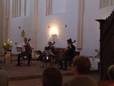 Foto des Albums: Konzert in Kuppentin