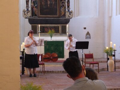 Foto des Albums: Konzert in Kuppentin