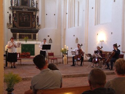 Foto des Albums: Konzert in Kuppentin