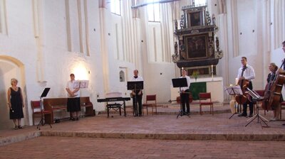 Foto des Albums: Konzert in Kuppentin