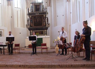 Foto des Albums: Konzert in Kuppentin