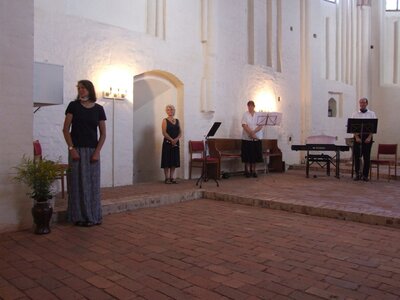 Foto des Albums: Konzert in Kuppentin