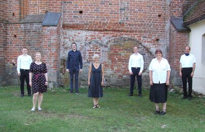 Foto des Albums: Konzert in Kuppentin