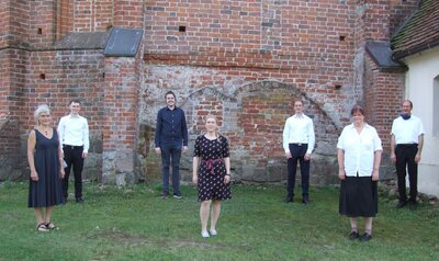 Foto des Albums: Konzert in Kuppentin