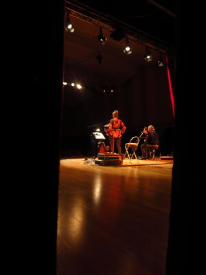 Foto des Albums: Night of Light: Scarlett O`& Jürgen Ehle