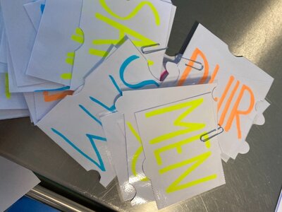 Foto des Albums: Projettage der Klassen 1 & 2: Freundschaft