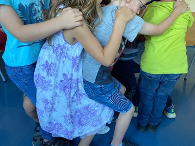Foto des Albums: Projettage der Klassen 1 & 2: Freundschaft