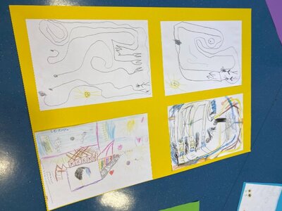 Foto des Albums: Projettage der Klassen 1 & 2: Freundschaft