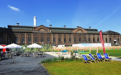 Foto des Albums: 2020 - Tagesausflug Landesgartenschau Kamp-Lintfort