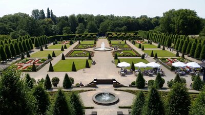 Foto des Albums: 2020 - Tagesausflug Landesgartenschau Kamp-Lintfort