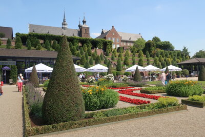 Foto des Albums: 2020 - Tagesausflug Landesgartenschau Kamp-Lintfort