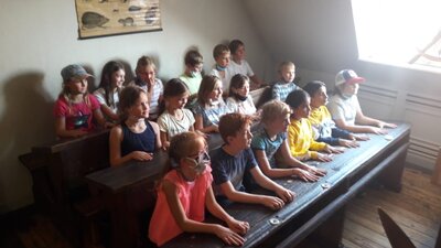Foto des Albums: Schulmuseum