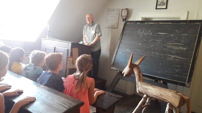 Foto des Albums: Schulmuseum