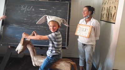 Foto des Albums: Schulmuseum
