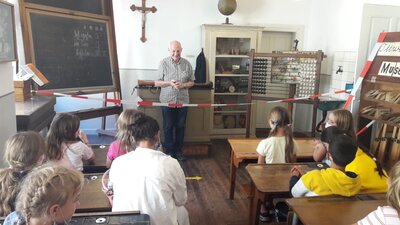 Foto des Albums: Schulmuseum