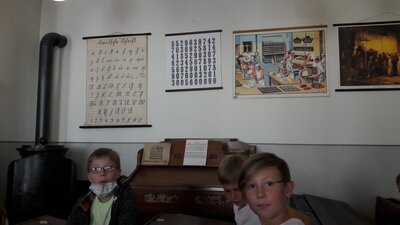 Foto des Albums: Schulmuseum