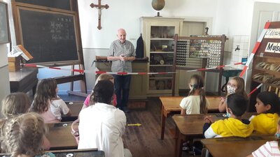 Foto des Albums: Schulmuseum