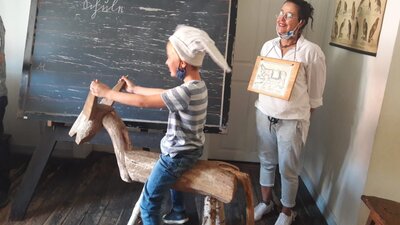 Foto des Albums: Schulmuseum