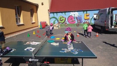 Foto des Albums: Projekt Verkehrserziehung