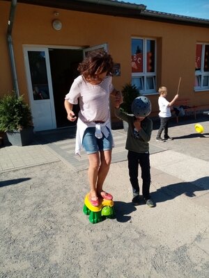 Foto des Albums: Projekt Verkehrserziehung