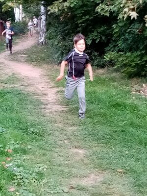 Foto des Albums: Crosslauf 2020