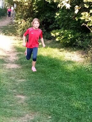 Foto des Albums: Crosslauf 2020