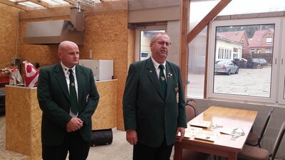 Foto des Albums: Kreiskönigschießen