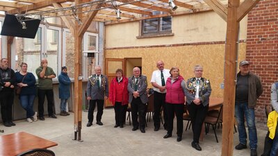 Foto des Albums: Kreiskönigschießen