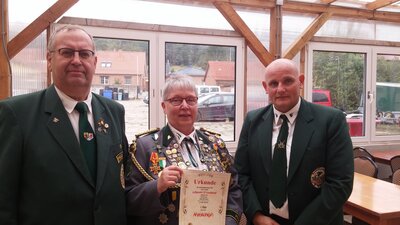 Foto des Albums: Kreiskönigschießen