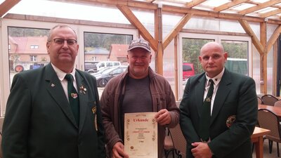 Foto des Albums: Kreiskönigschießen
