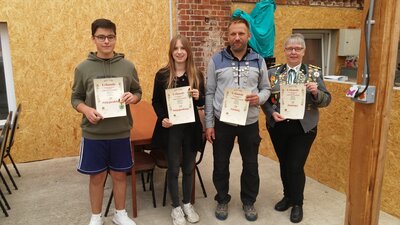 Foto des Albums: Kreiskönigschießen