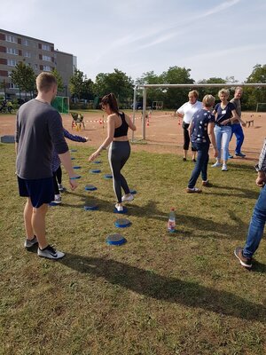 Foto des Albums: Weltkindertagsfest in Nord am 19.09.2020