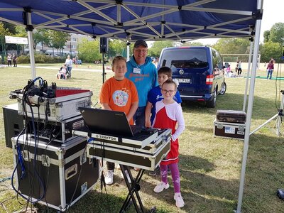 Foto des Albums: Weltkindertagsfest in Nord am 19.09.2020