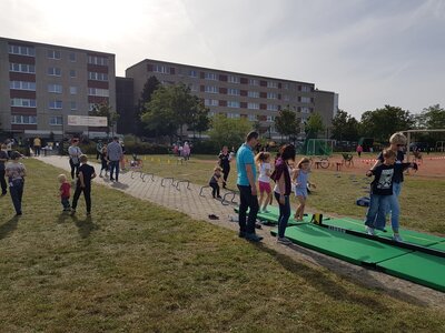 Foto des Albums: Weltkindertagsfest in Nord am 19.09.2020