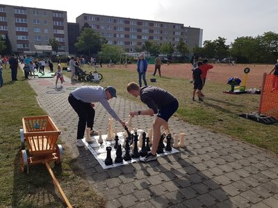 Foto des Albums: Weltkindertagsfest in Nord am 19.09.2020