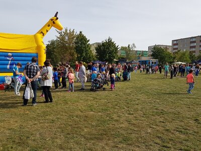 Foto des Albums: Weltkindertagsfest in Nord am 19.09.2020