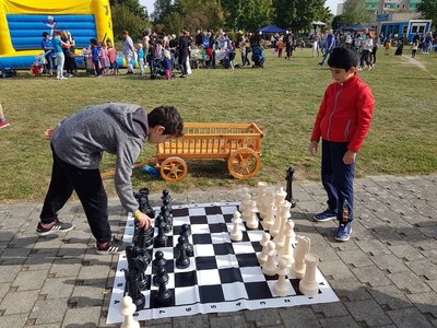 Foto des Albums: Weltkindertagsfest in Nord am 19.09.2020