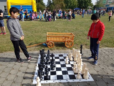 Foto des Albums: Weltkindertagsfest in Nord am 19.09.2020