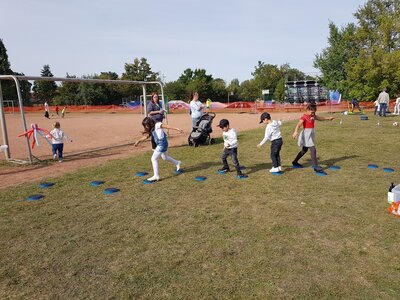 Foto des Albums: Weltkindertagsfest in Nord am 19.09.2020