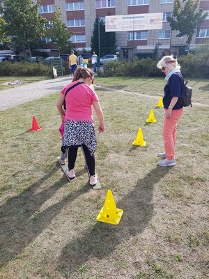 Foto des Albums: Weltkindertagsfest in Nord am 19.09.2020