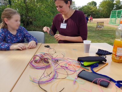 Foto des Albums: Weltkindertagsfest in Nord am 19.09.2020